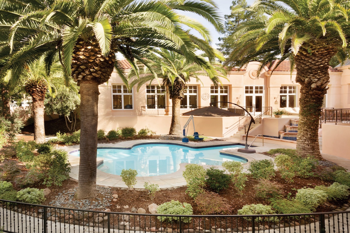 The Fairmont Sonoma Mission Inn & Spa
