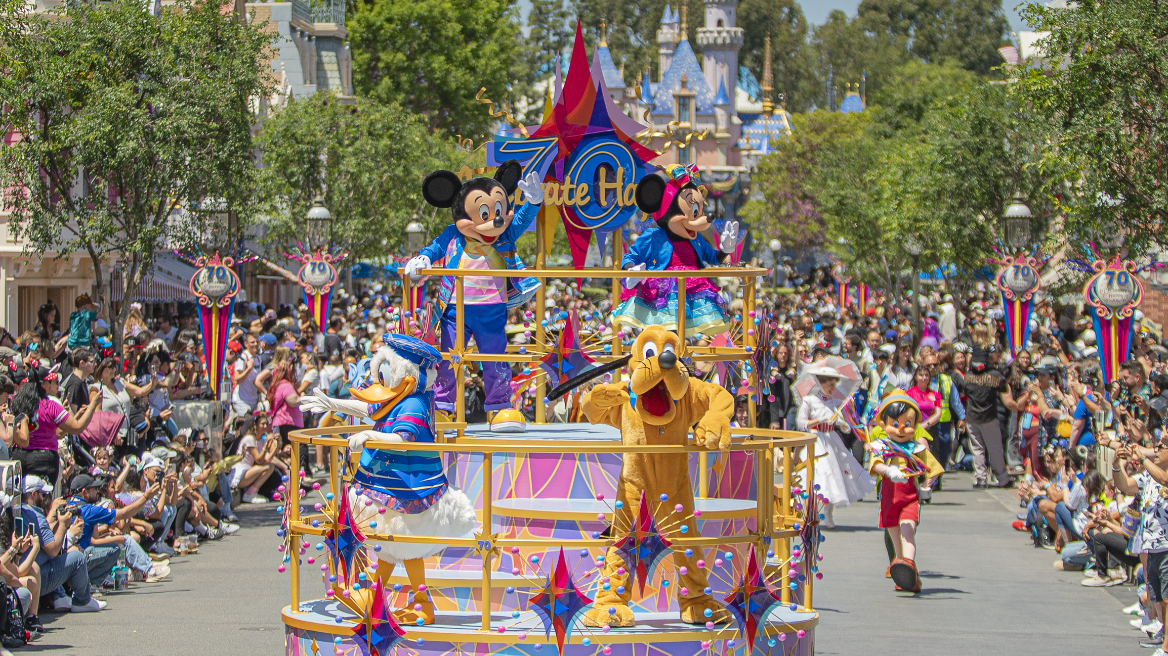The Ultimate Guide to Disneyland's 70th Anniversary Celebration