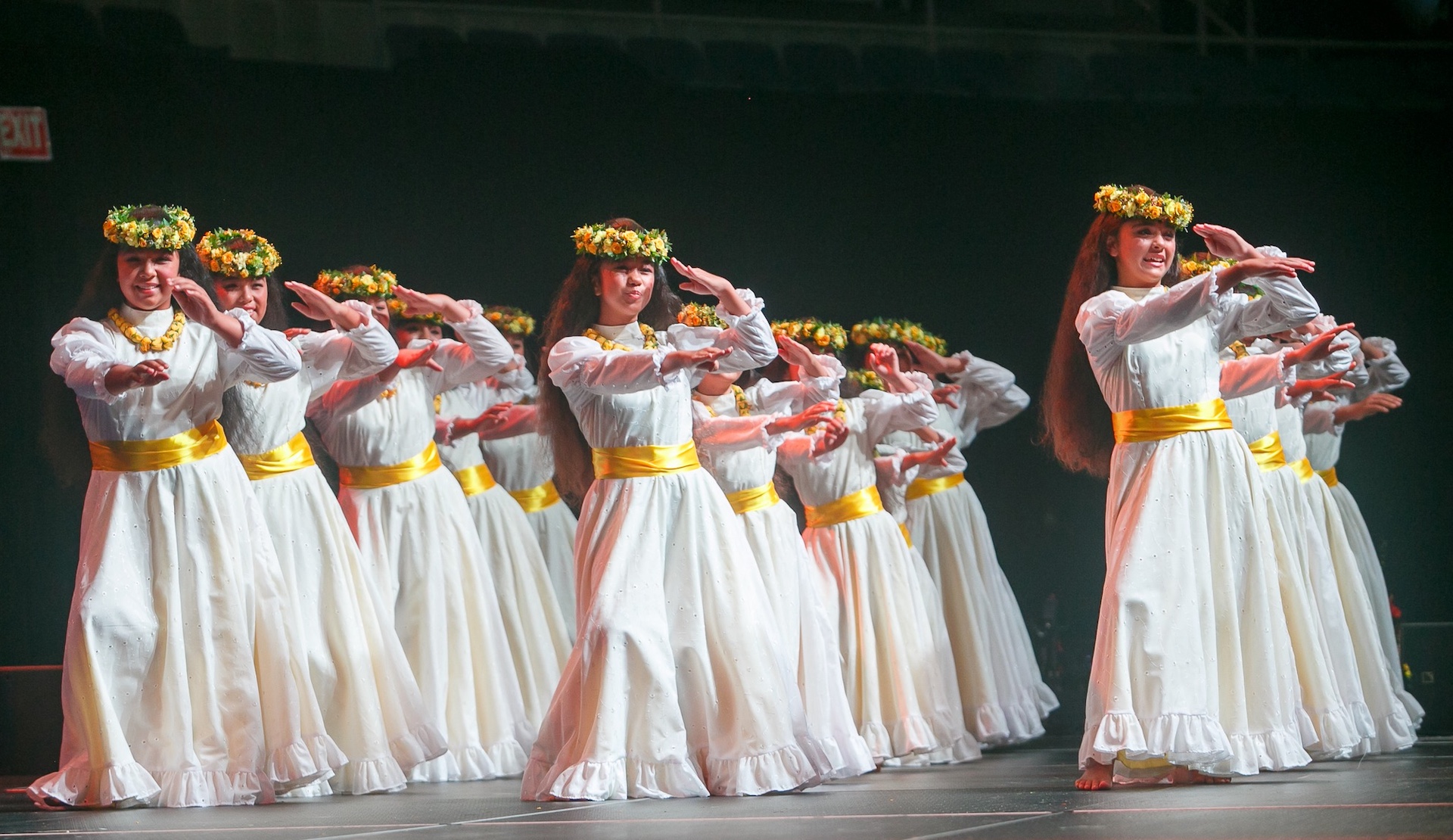 Oahu Keiki Hula