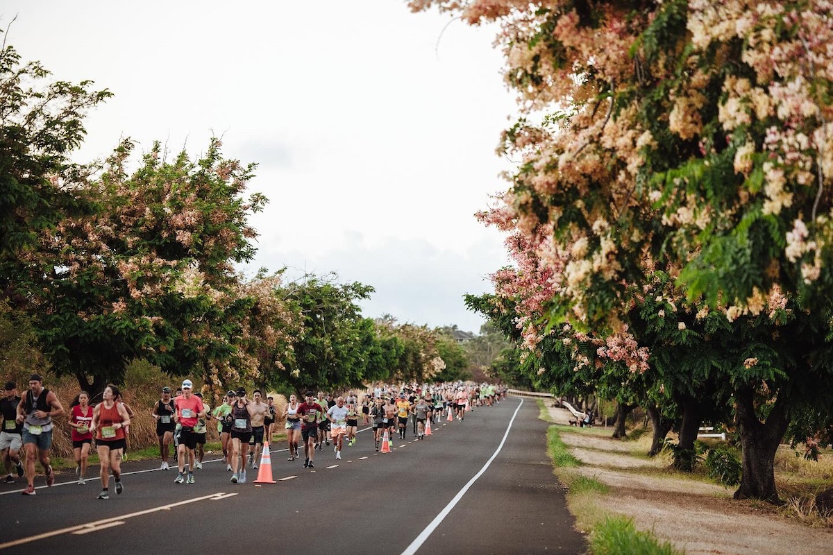 Kauai Marathon