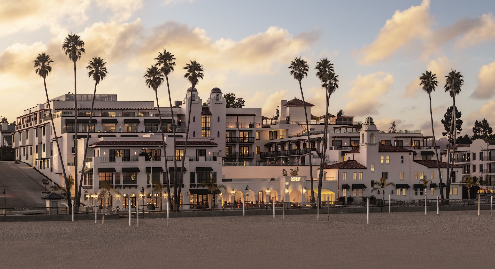 La Bahia Hotel Santa Cruz