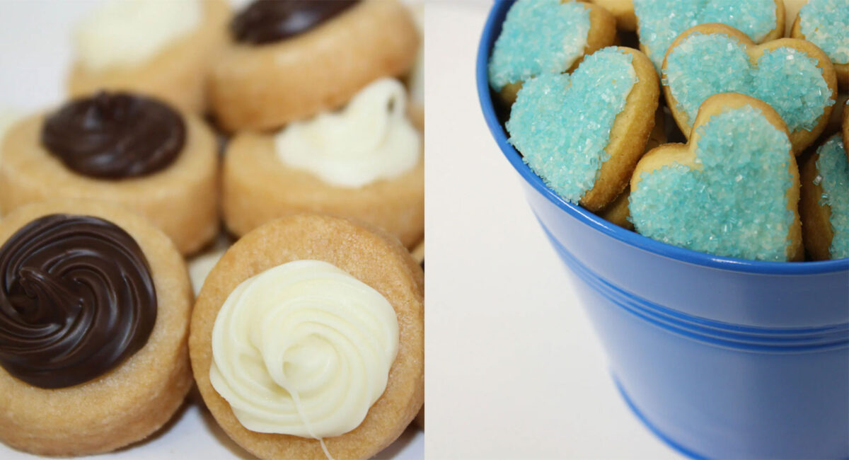 Combined cookie image, Cookies in a bucket