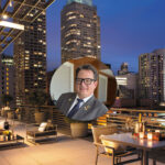 Four Seasons Hotel and Timothy Quintana