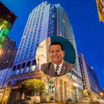 Hotel Nikko San Francisco and Ernesto Cerrillos - Photo Courtesy of Hotel Nikko San Francisco