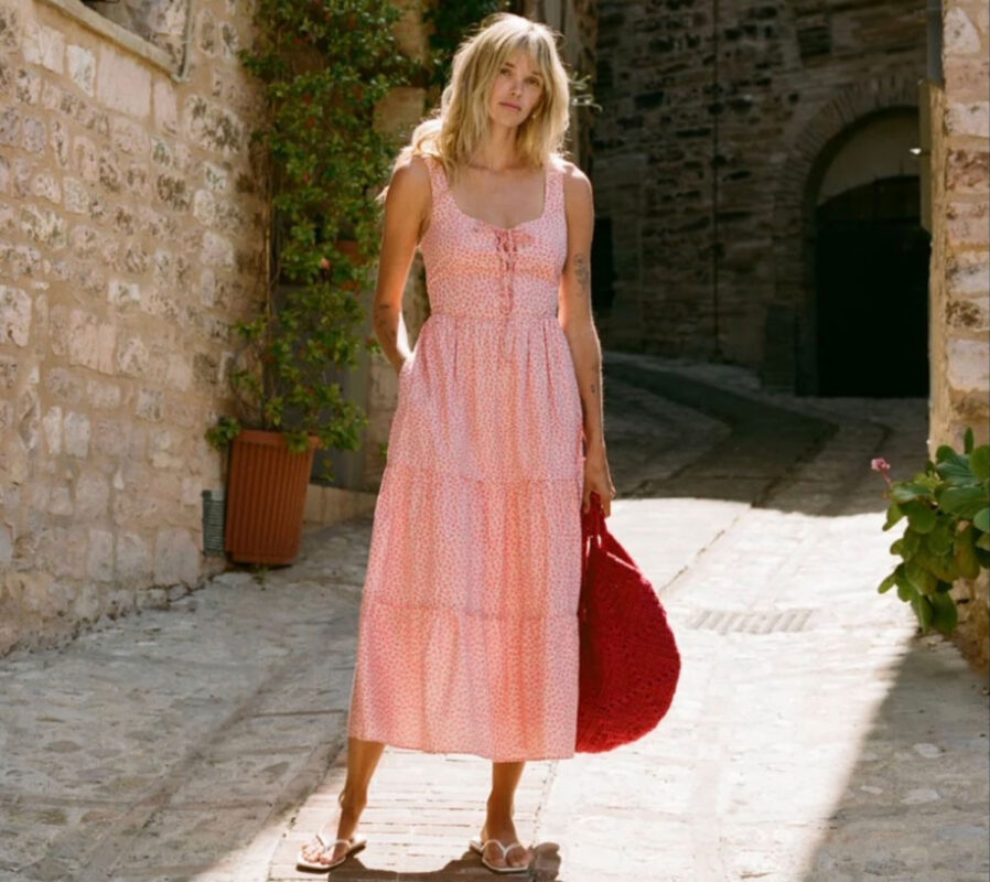 Christy Dawn Adele Dress