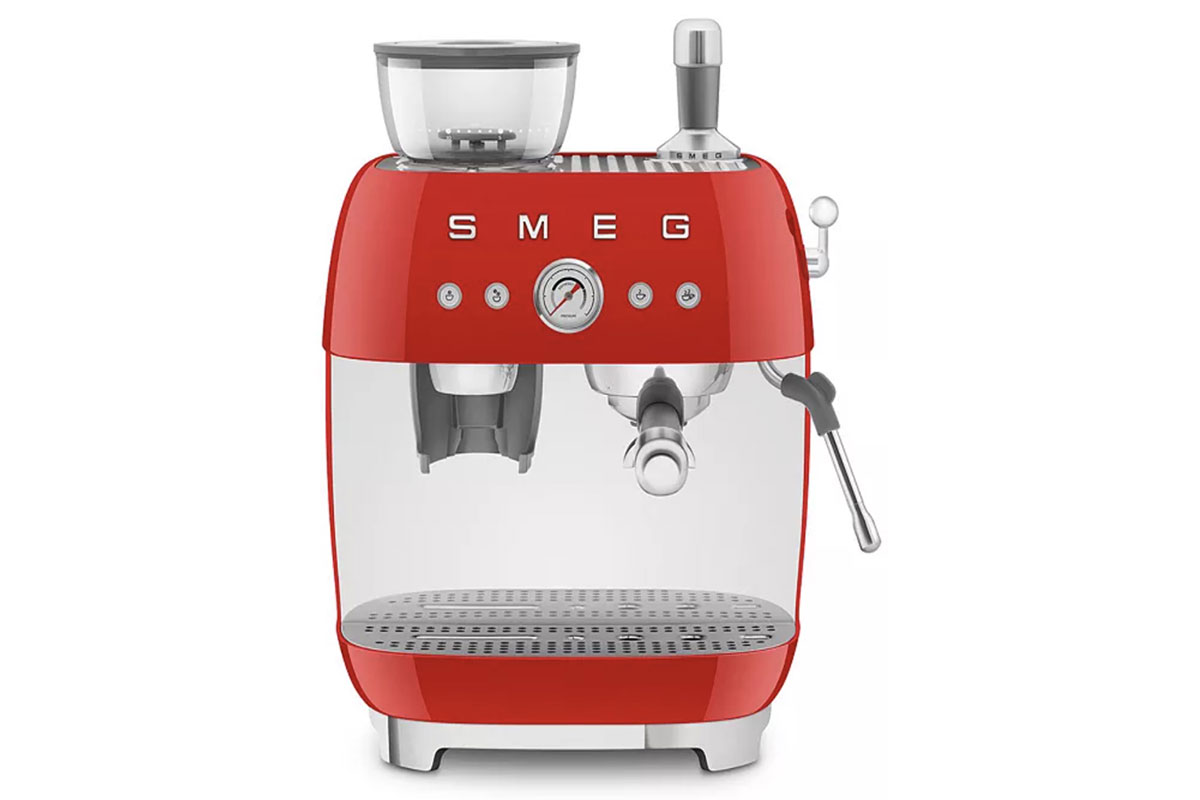 SMEG Espresso Machine