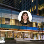 St. Regis Hotel SF and Caroline Jewell