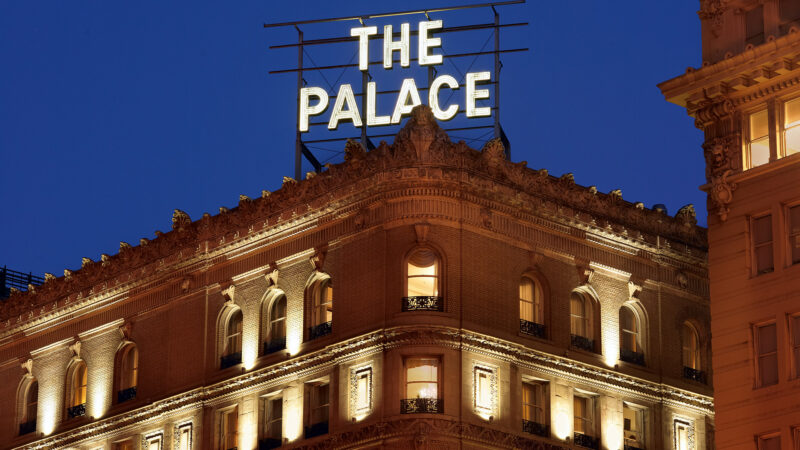 20 Fun Facts About the Palace Hotel, a San Francisco Icon