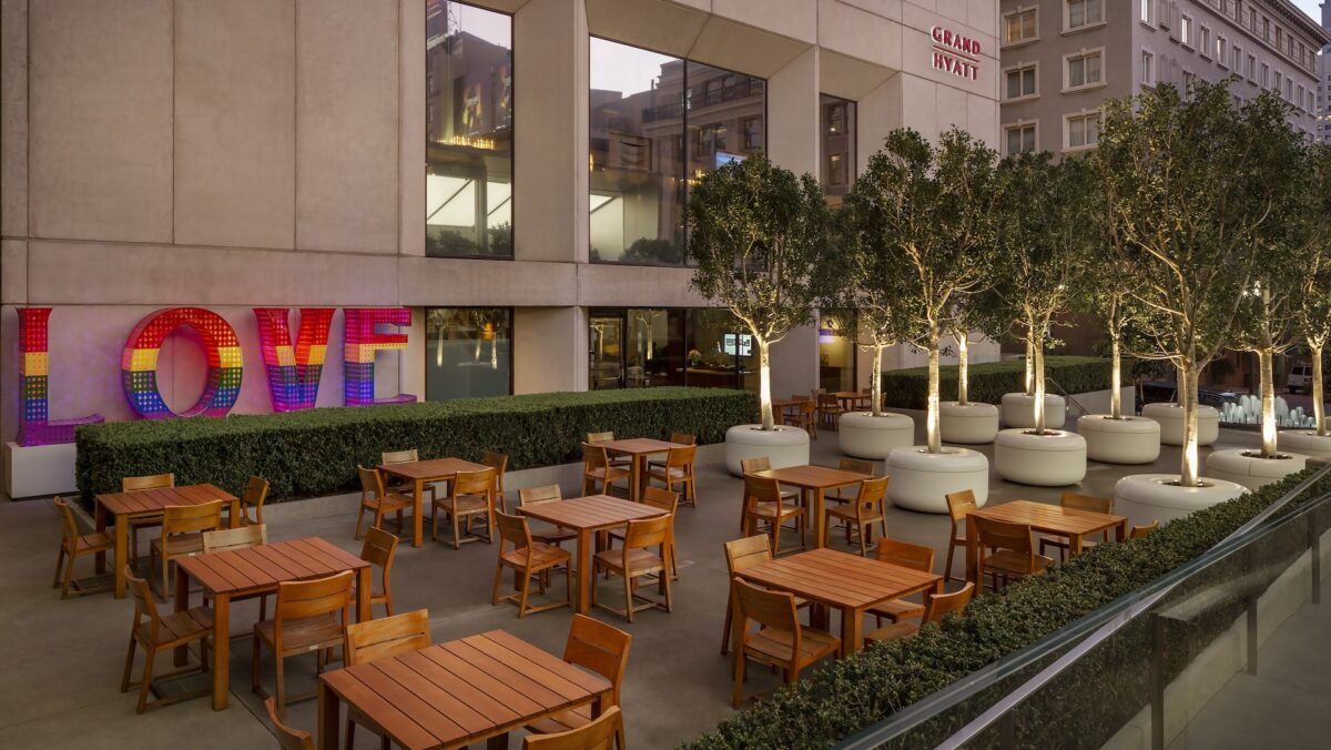 Grand Hyatt San Francisco