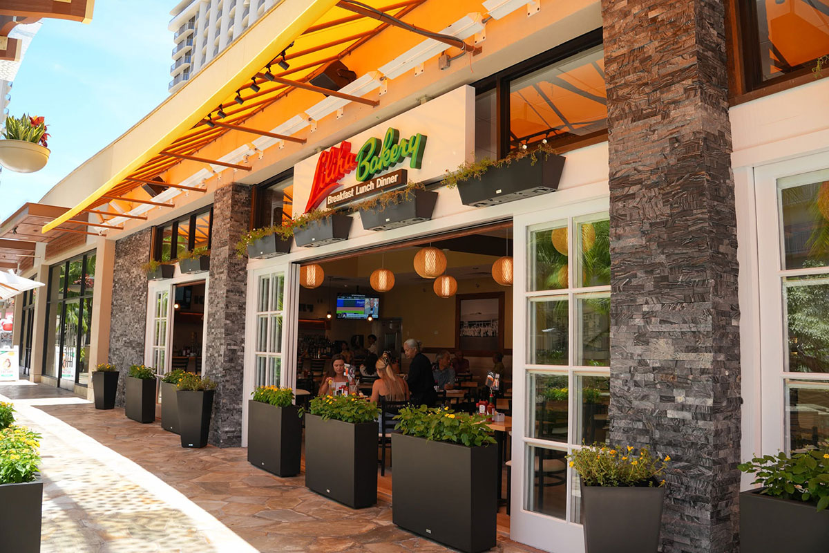 Liliha Bakery, Photo Credit Liliha Bakery