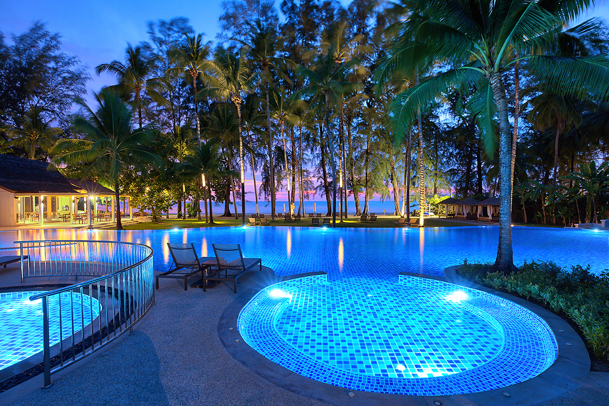 OUTRIGGER Khao Lak Beach Resort Pool, Courtesy of OUTRIGGER