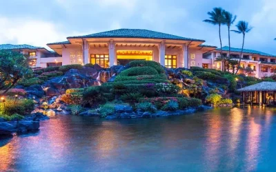 Kauai Grand Hyatt