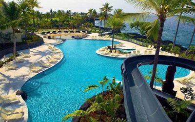 Sheraton Kona Resort & Spa at Keauhou Bay