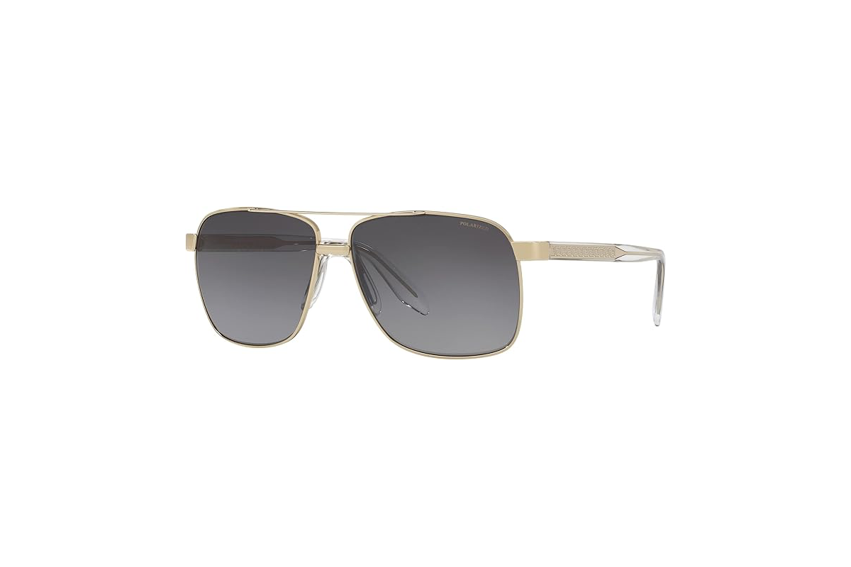 Versace Mens Sunglasses (VE2174) Metal,Steel
